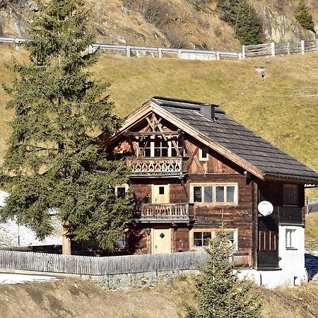 Haus Freistabl Vila Sölden Exterior foto