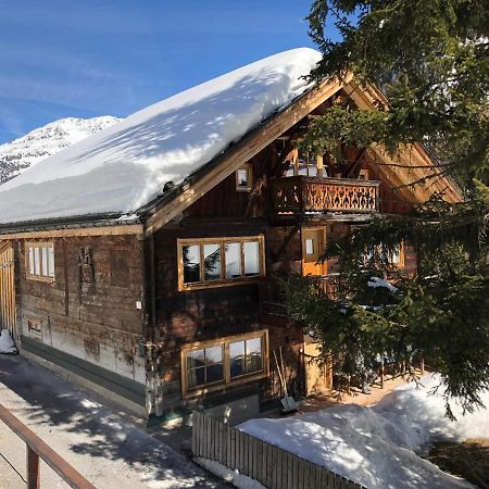 Haus Freistabl Vila Sölden Exterior foto