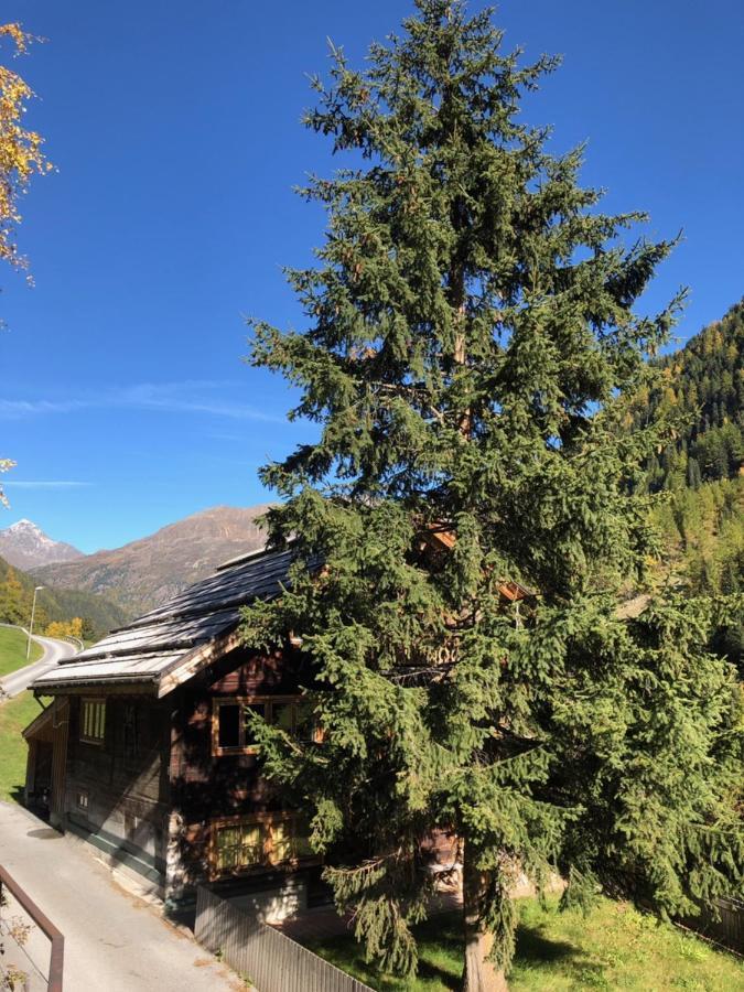 Haus Freistabl Vila Sölden Exterior foto