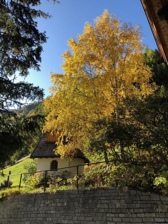 Haus Freistabl Vila Sölden Exterior foto