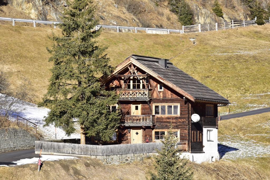 Haus Freistabl Vila Sölden Exterior foto