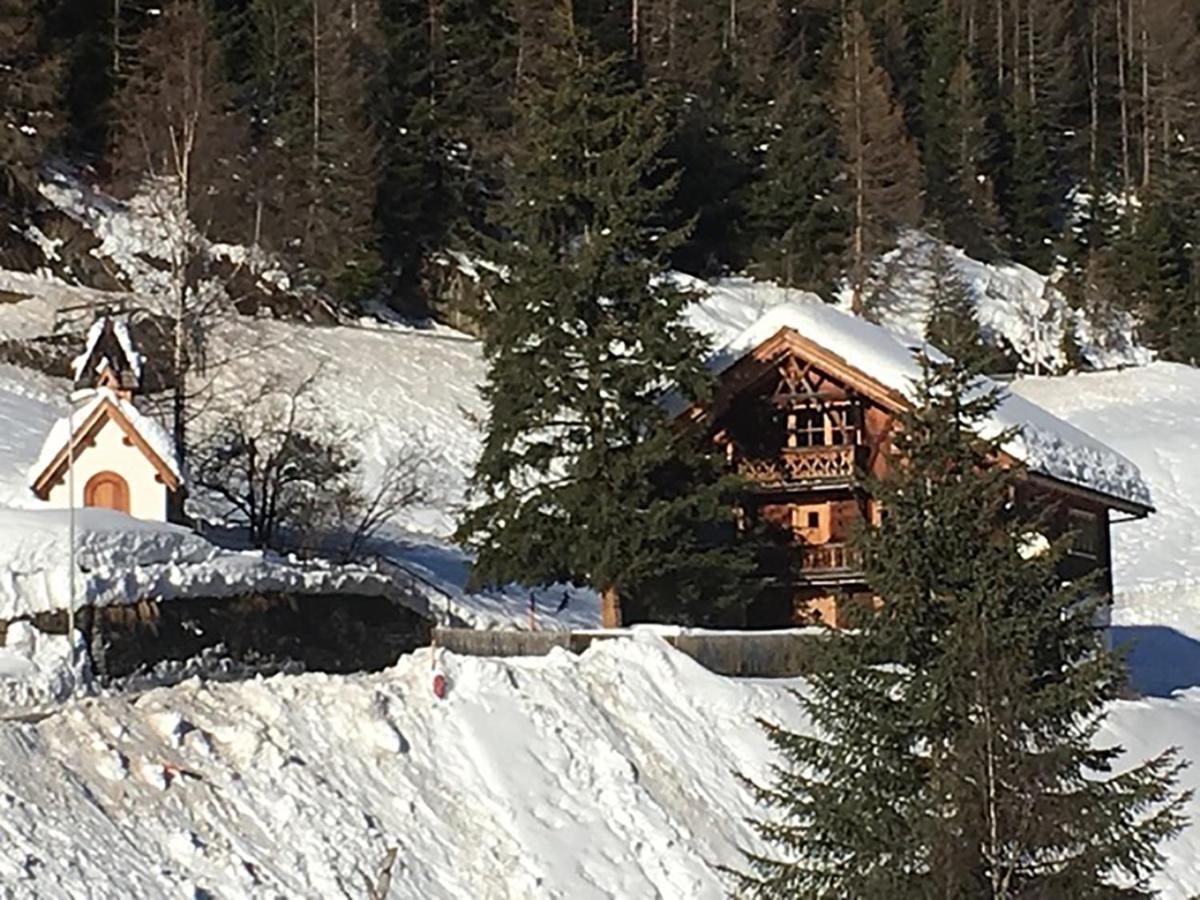 Haus Freistabl Vila Sölden Exterior foto